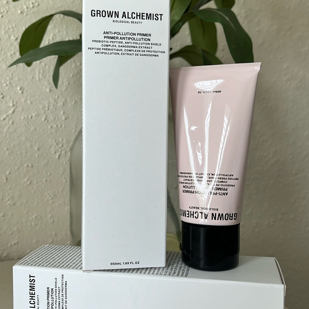 Grown Alchemist Anti-Pollution Primer